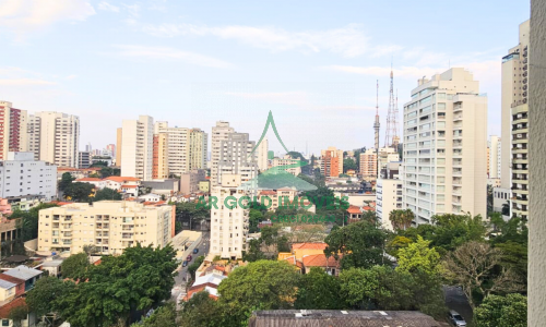 Apartamento duplex à venda em Perdizes | 210m² | 3 suítes | 3 vagas | Alto padrão