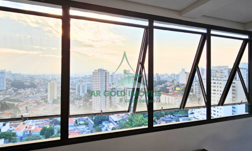 Apartamento duplex à venda em Perdizes | 210m² | 3 suítes | 3 vagas | Alto padrão