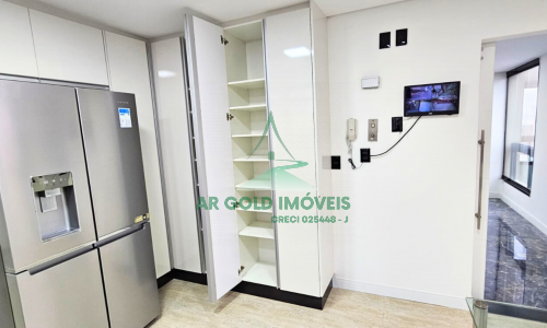 Apartamento duplex à venda em Perdizes | 210m² | 3 suítes | 3 vagas | Alto padrão