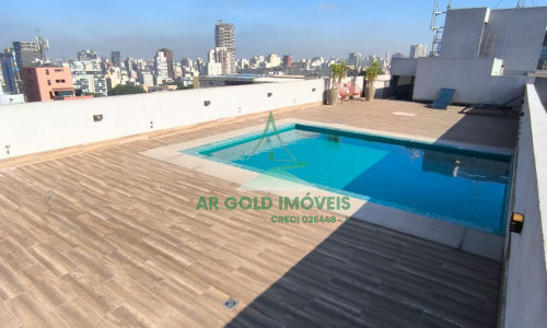 Sala comercial à venda em Cerqueira César | 35m² | Próximo ao metrô | Prédio moderno