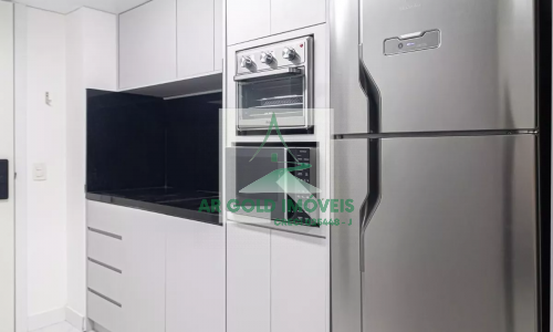 Studio à venda em Perdizes | 33m² | Mobiliado | Mezanino | Pronto para morar