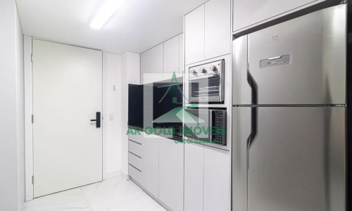 Studio à venda em Perdizes | 33m² | Mobiliado | Mezanino | Pronto para morar