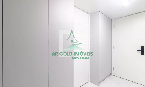 Studio à venda em Perdizes | 33m² | Mobiliado | Mezanino | Pronto para morar