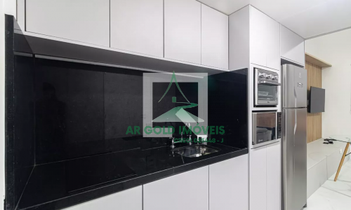 Studio à venda em Perdizes | 33m² | Mobiliado | Mezanino | Pronto para morar