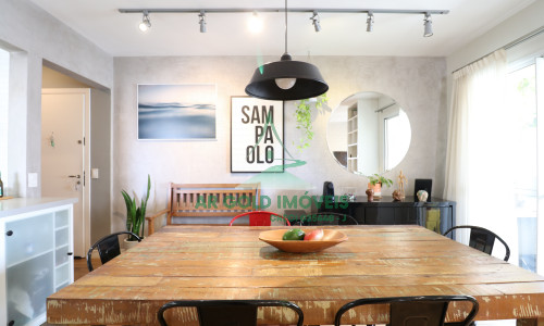 Apartamento à venda na Água Branca | 70m² | 2 dormitórios (1 suíte) | 1 vaga | Varanda