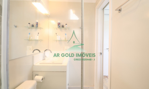 Apartamento à venda na Água Branca | 70m² | 2 dormitórios (1 suíte) | 1 vaga | Varanda