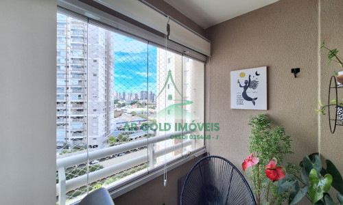 Apartamento à venda na Água Branca | 70m² | 2 dormitórios (1 suíte) | 1 vaga | Varanda