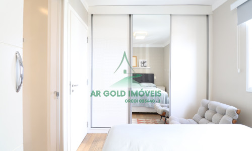 Apartamento à venda na Água Branca | 70m² | 2 dormitórios (1 suíte) | 1 vaga | Varanda