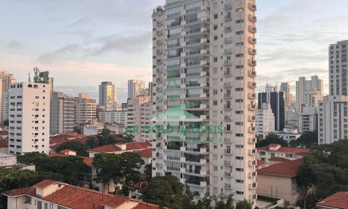 Apartamento à venda em Pinheiros | 111m² | 3 dormitórios | 1 vaga | Andar alto