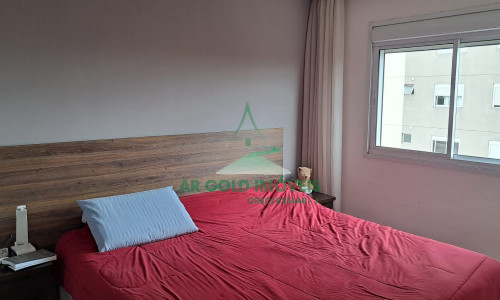 Apartamento à venda na Cidade Universitária | 80m² | 3 dormitórios (1 suíte) | 1 vaga