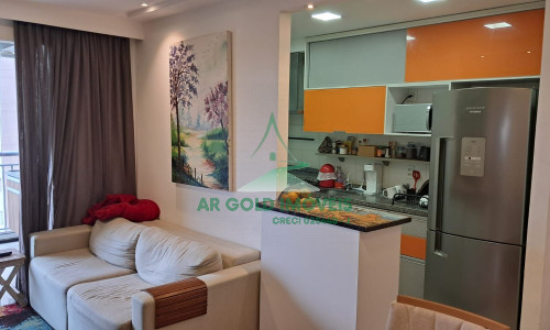 Apartamento à venda na Cidade Universitária | 80m² | 3 dormitórios (1 suíte) | 1 vaga