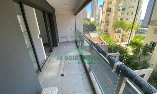 Apartamento para locação na Vila Madalena | 1 dormitório | 1 vaga | Varanda | Lazer completo