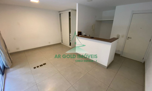 Apartamento para locação na Vila Madalena | 1 dormitório | 1 vaga | Varanda | Lazer completo