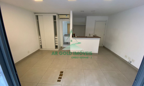 Apartamento para locação na Vila Madalena | 1 dormitório | 1 vaga | Varanda | Lazer completo