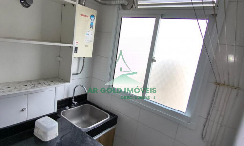 Apartamento à venda no Jardim Íris | 44m² | 2 dormitórios | 1 vaga | Último andar