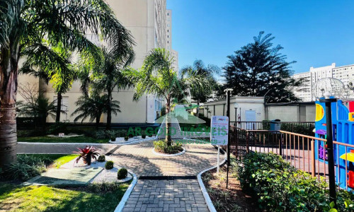 Apartamento à venda no Jardim Íris | 44m² | 2 dormitórios | 1 vaga | Último andar