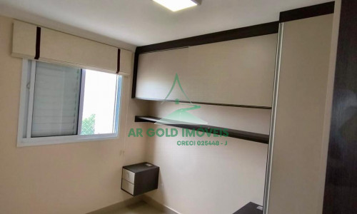 Apartamento à venda no Jardim Íris | 44m² | 2 dormitórios | 1 vaga | Último andar