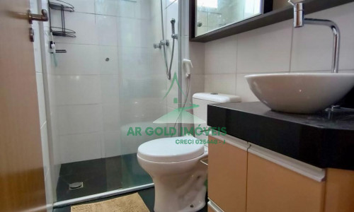 Apartamento à venda no Jardim Íris | 44m² | 2 dormitórios | 1 vaga | Último andar