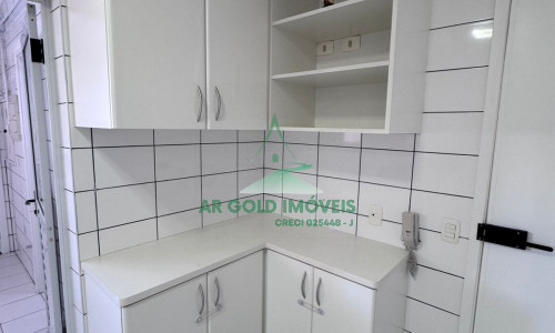 Apartamento para locação no Edifício Sarau Pinheiros | 120m² | 3 dormitórios (1 suíte) | 1 vaga