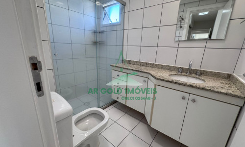 Apartamento para locação no Edifício Sarau Pinheiros | 120m² | 3 dormitórios (1 suíte) | 1 vaga