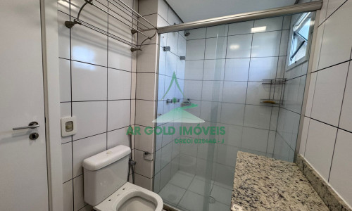 Apartamento para locação no Edifício Sarau Pinheiros | 120m² | 3 dormitórios (1 suíte) | 1 vaga