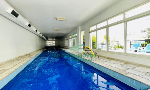 Apartamento à venda em Perdizes | 215m² | 3 suítes | 4 vagas | Reformado e amplo