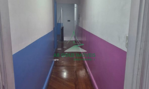 Casa comercial para locação na Bela Vista | 408m² | Amplo estacionamento | Excelente localização