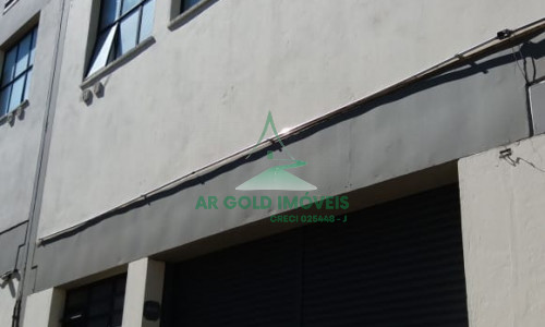 Galpão para locação em Tamboré | 1.000m² | Doca para caminhão | Excelente localização