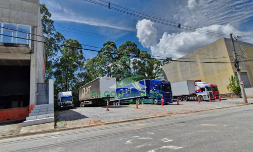 Terreno à venda em Vargem Grande Paulista | 1.080m² | Frente 36m | Condomínio empresarial