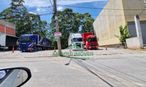 Terreno à venda em Vargem Grande Paulista | 1.080m² | Frente 36m | Condomínio empresarial