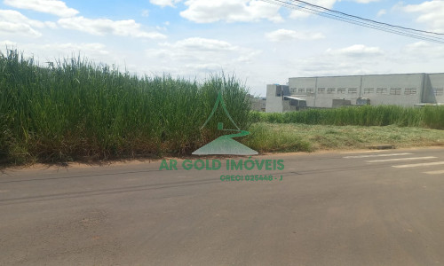 Terreno à venda em Indaiatuba | 2.000m² | 40m de frente | Condomínio empresarial