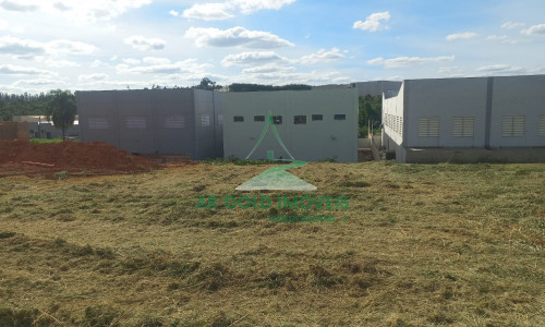Terreno à venda em Indaiatuba | 2.000m² | 40m de frente | Condomínio empresarial
