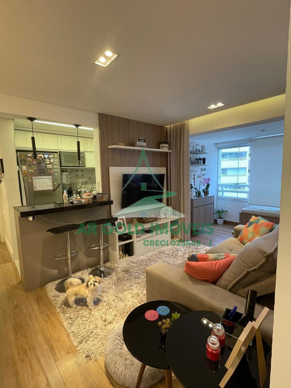 Apartamento à venda no Condomínio Art Pompéia | 65m² | 2 dormitórios (1 suíte) | 1 vaga