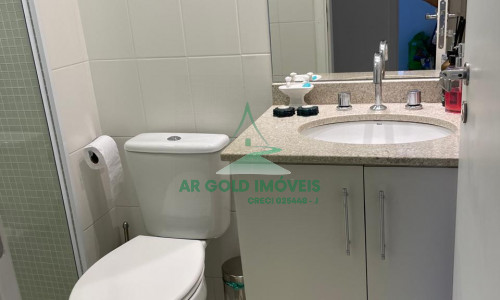 Apartamento à venda no Condomínio Art Pompéia | 65m² | 2 dormitórios (1 suíte) | 1 vaga