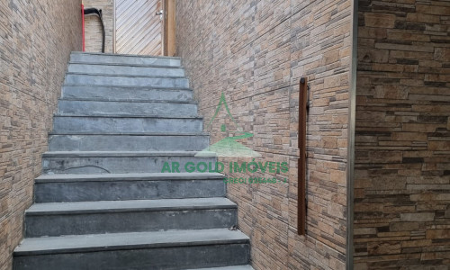 Casa à venda no Jardim Pinheiros | 207m² | 4 dormitórios (2 suítes) | 2 vagas