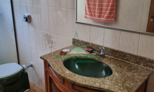 Casa à venda no Jardim Pinheiros | 207m² | 4 dormitórios (2 suítes) | 2 vagas