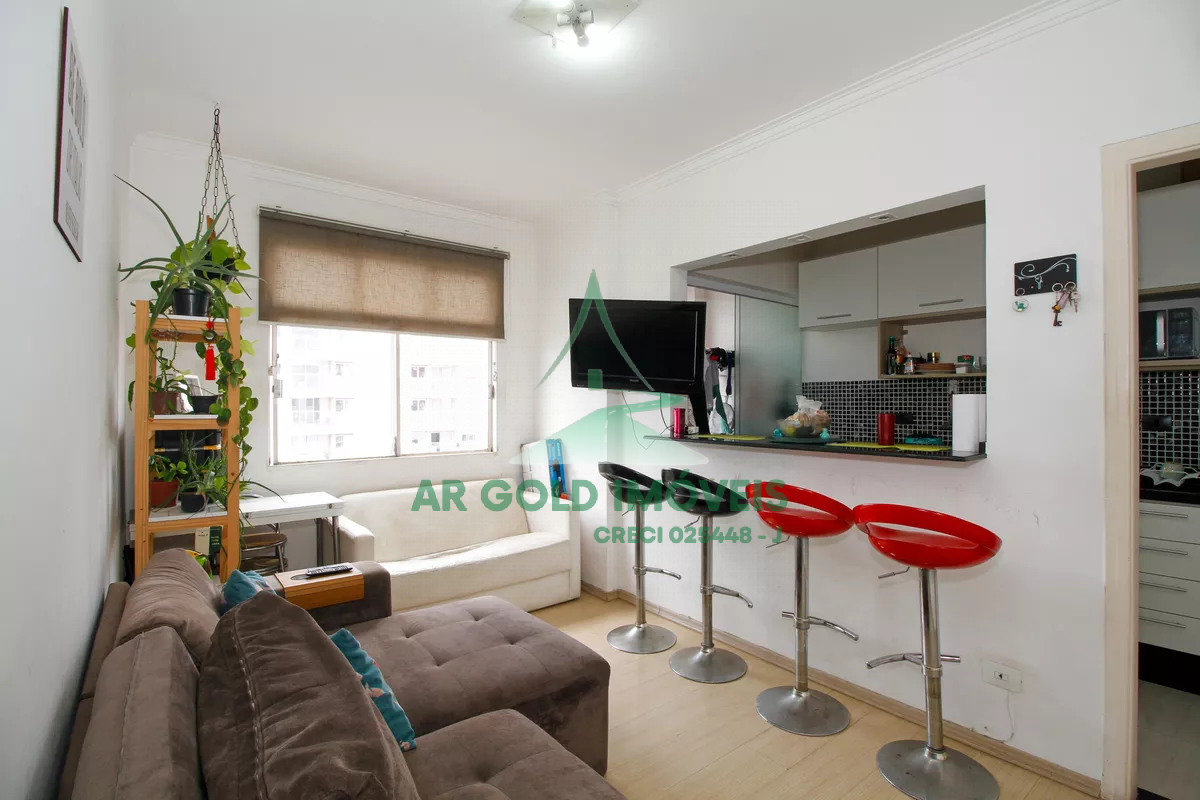 Apartamento à venda no Sumarezinho | 66m² | 2 dormitórios | Mobiliado | Próximo ao metrô