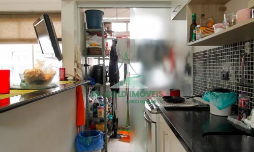 Apartamento à venda no Sumarezinho | 66m² | 2 dormitórios | Mobiliado | Próximo ao metrô