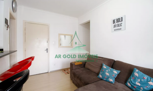 Apartamento à venda no Sumarezinho | 66m² | 2 dormitórios | Mobiliado | Próximo ao metrô