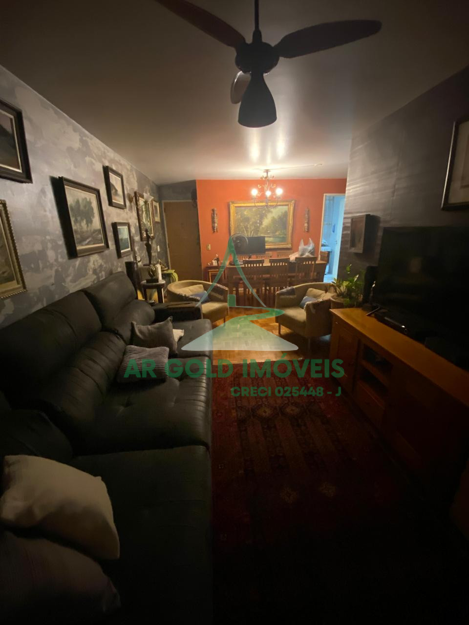 Apartamento à venda em Perdizes | 100m² | 2 dormitórios + reversível | 1 vaga