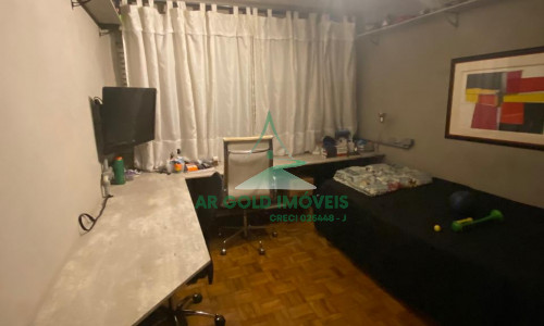 Apartamento à venda em Perdizes | 100m² | 2 dormitórios + reversível | 1 vaga