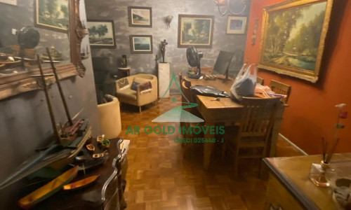 Apartamento à venda em Perdizes | 100m² | 2 dormitórios + reversível | 1 vaga