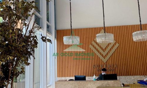 Sala comercial à venda em Pinheiros | 50m² | 1 vaga | Terraço e andar alto