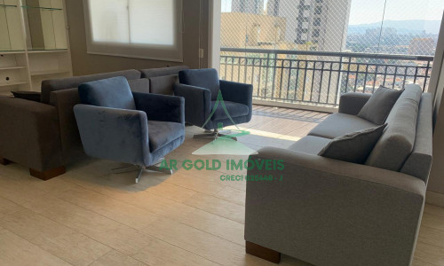 Apartamento à venda no Condomínio Paradiso | 180m² | 4 dormitórios (2 suítes) | 3 vagas