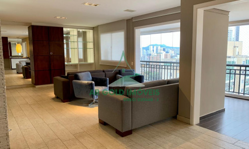 Apartamento à venda no Condomínio Paradiso | 180m² | 4 dormitórios (2 suítes) | 3 vagas