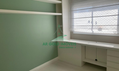 Apartamento à venda no Condomínio Paradiso | 180m² | 4 dormitórios (2 suítes) | 3 vagas