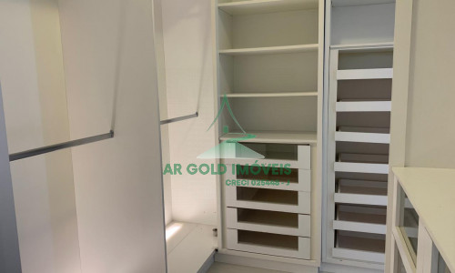 Apartamento à venda no Condomínio Paradiso | 180m² | 4 dormitórios (2 suítes) | 3 vagas