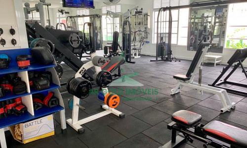 Apartamento à venda no Condomínio Paradiso | 180m² | 4 dormitórios (2 suítes) | 3 vagas