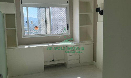 Apartamento à venda no Condomínio Paradiso | 180m² | 4 dormitórios (2 suítes) | 3 vagas