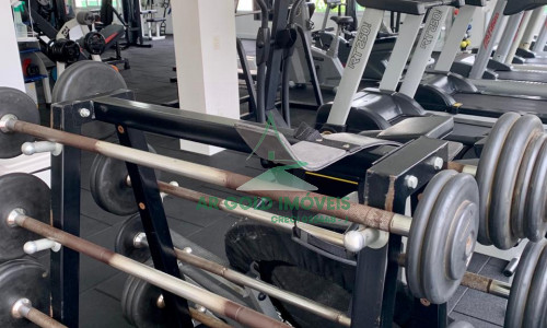 Apartamento à venda no Condomínio Paradiso | 180m² | 4 dormitórios (2 suítes) | 3 vagas